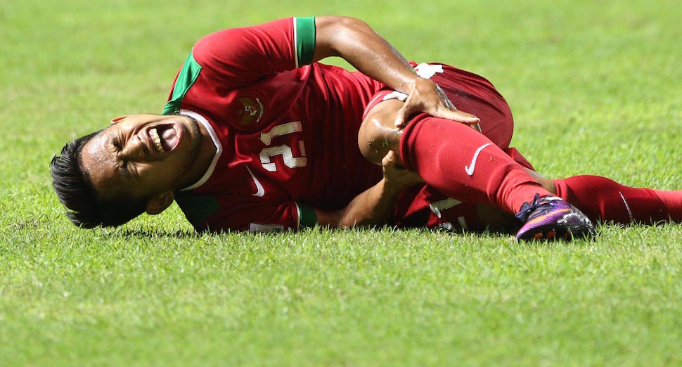 Andik Vermansah Dipastikan Absen di Final Leg Kedua Piala AFF