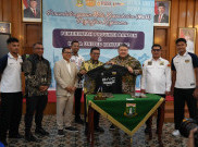 Dewa United Banten FC Resmi Berkandang di BIS, Gubernur Andra Soni Berharap Jadi Manfaat untuk Masyarakat