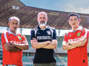 Eduardo Perez Resmi Jadi Pelatih Persebaya, Dibantu Mantan Asisten Shin Tae-yong