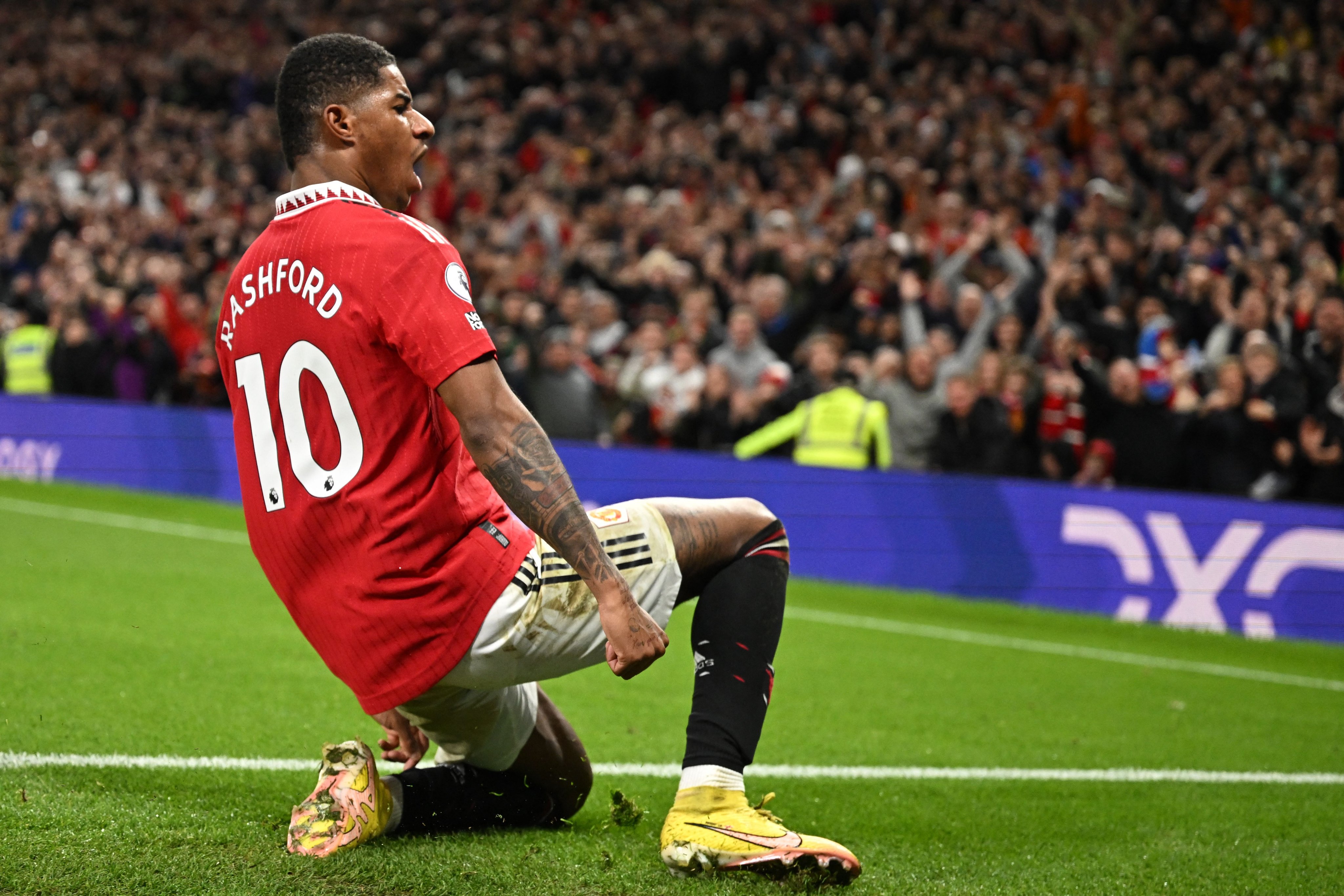 Marcus Rashford Bersinar Lagi, Manchester United Tak Mau Kehilangan