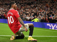 Marcus Rashford Bersinar Lagi, Manchester United Tak Mau Kehilangan