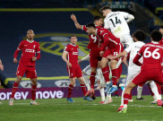 Leeds United 1-1 Liverpool: The Reds Batal ke Empat Besar