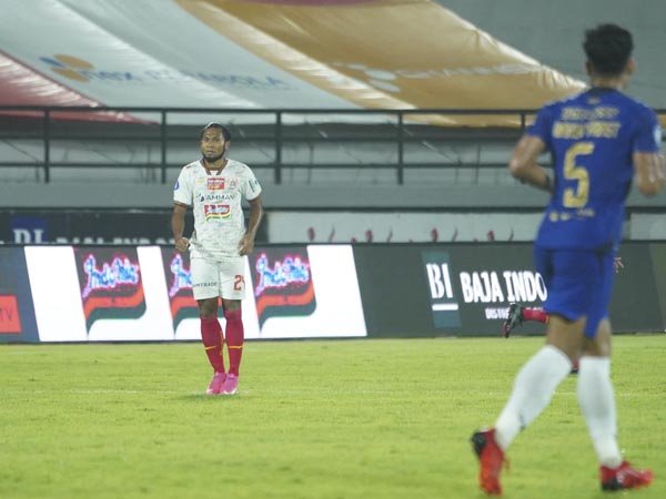 Ichsan Kurniawan Bicara soal Debutnya bersama Persija, Bangga Main Bareng Idola