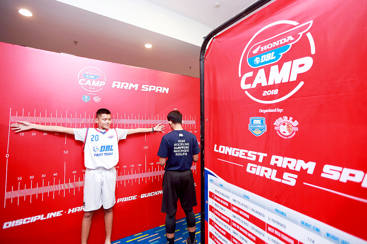 Berburu Tiket Emas ke Amerika Serikat Melalui DBL Camp 2018