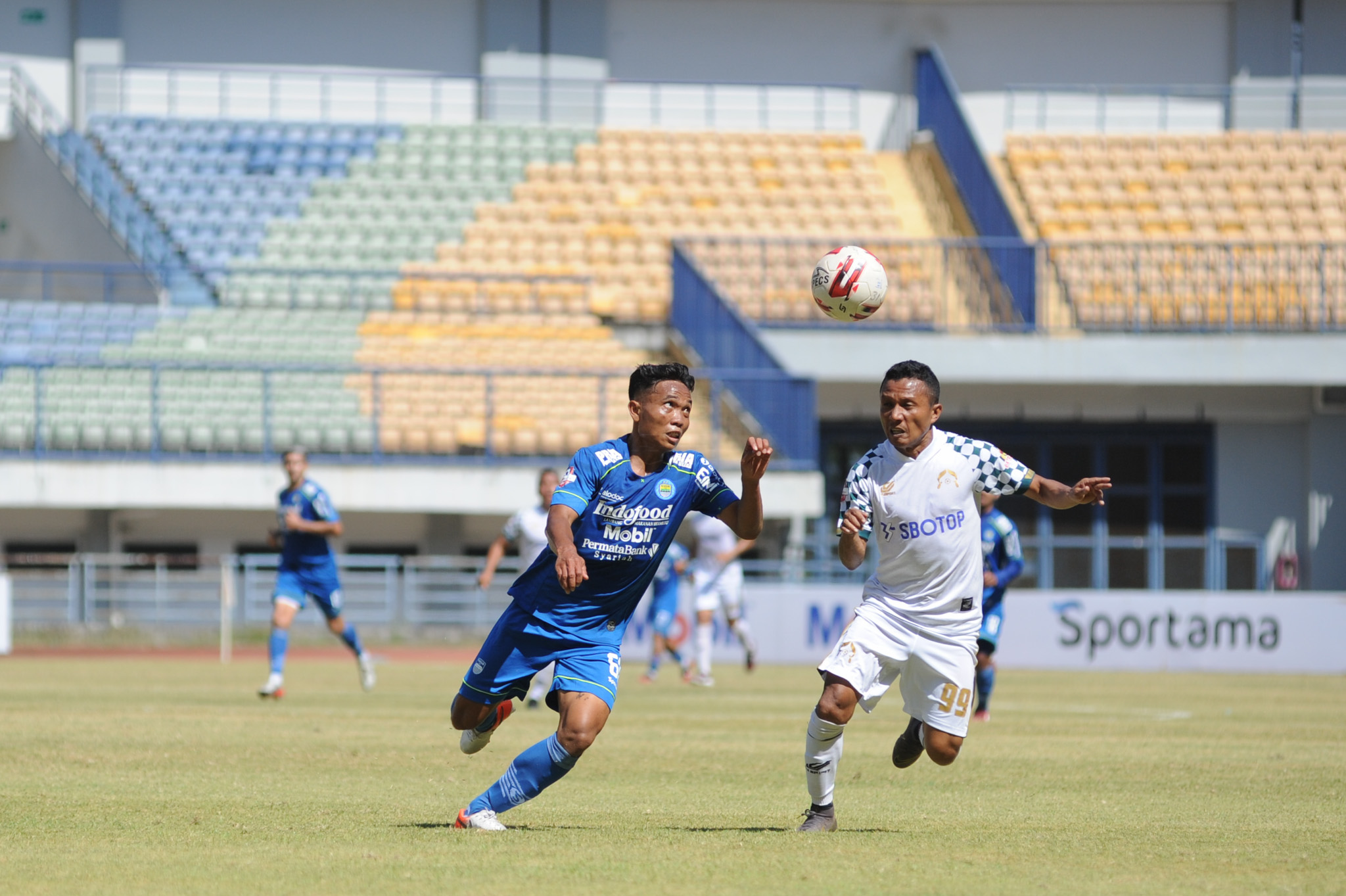 TIRA-Persikabo Dapat Banyak Evaluasi Usai Hadapi Persib Bandung