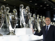 Real Madrid Juara LaLiga, Florentino Perez Lampaui Santiago Bernabeu
