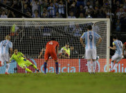 Gol Penalti Messi Menangkan Argentina Atas Chile