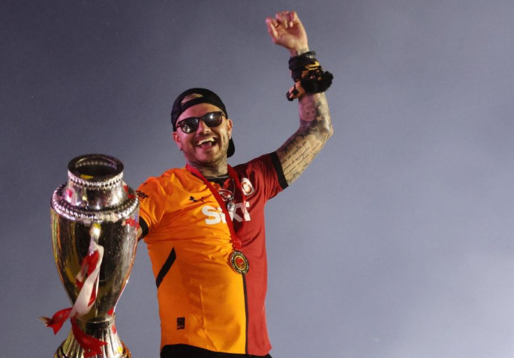 Ditaksir AC Milan, Agen Mantan Kapten Inter Milan Angkat Bicara