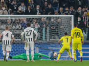 Juventus Dibantai Villarreal, Allegri Tetap Anggap Sudah Bermain Bagus