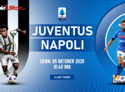 Prediksi Juventus Vs Napoli: Duel Dua Kandidat Juara di Bawah Ancaman Virus Corona