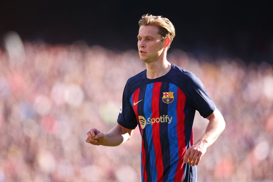 Berubah Pikiran, Frenkie De Jong Kini Mau Gabung Manchester United
