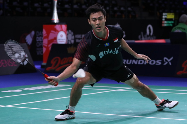Denmark Open 2019: Langkah Shesar Terhenti di 16 Besar