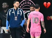 Cedera, Lionel Messi Buat Fans Khawatir Jelang Piala Dunia 2026
