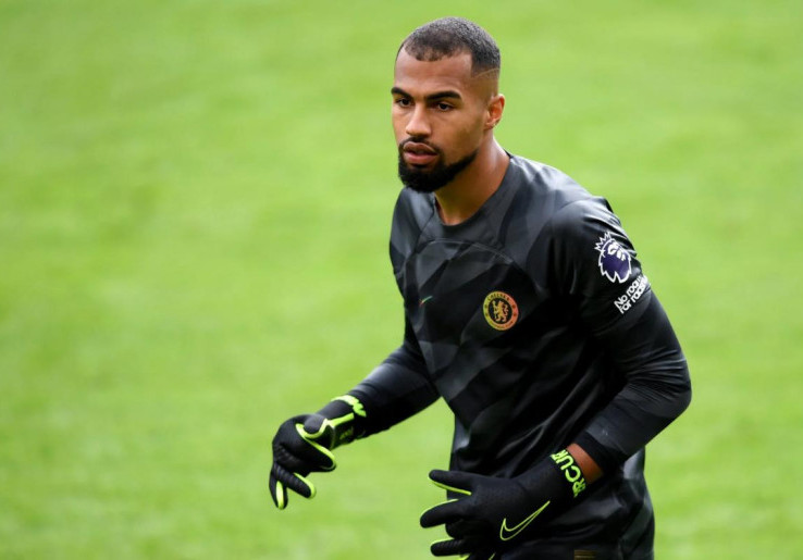 Kiper yang Dibidik Chelsea untuk Gantikan Robert Sanchez