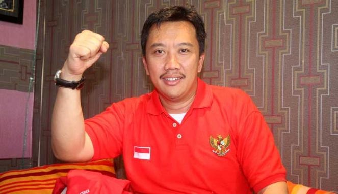 Menpora Berharap Timnas Indonesia Bisa Menjuarai Piala AFF 2016