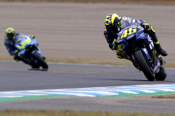 Motor Yamaha 2019 Positif, tetapi Masih Tertinggal dari Ducati dan Honda