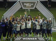 Hasil Audi Cup: Tottenham Hotspur Juara, Real Madrid Tempati Posisi Ketiga