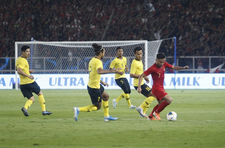 Jadwal Siaran Langsung Kualifikasi Piala Dunia 2022: Malaysia Vs Timnas Indonesia