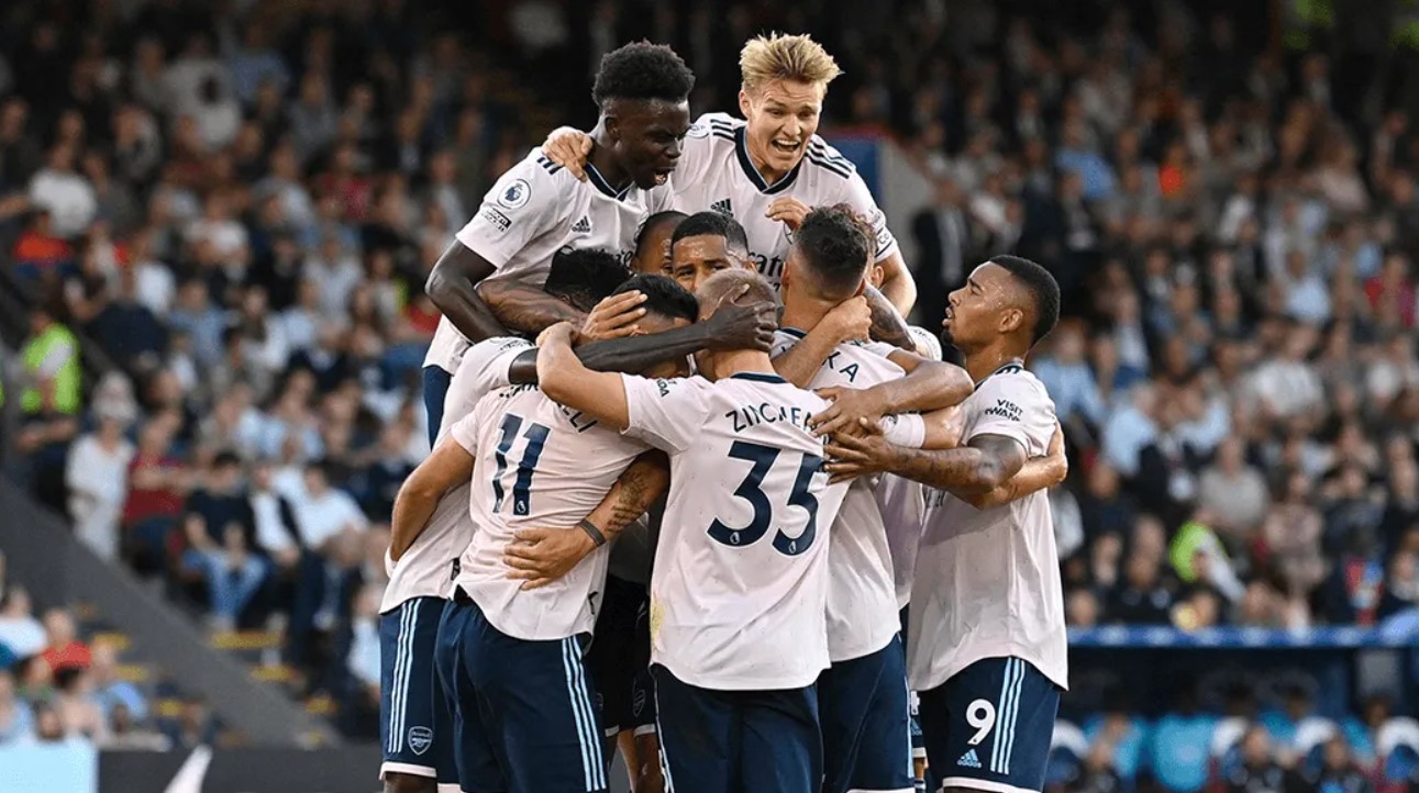 William Gallas Yakin Arsenal Bisa Gulingkan Manchester City