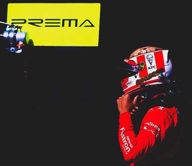 Sempat Merajuk, Sean Kembali Turun pada F2 Hungaroring