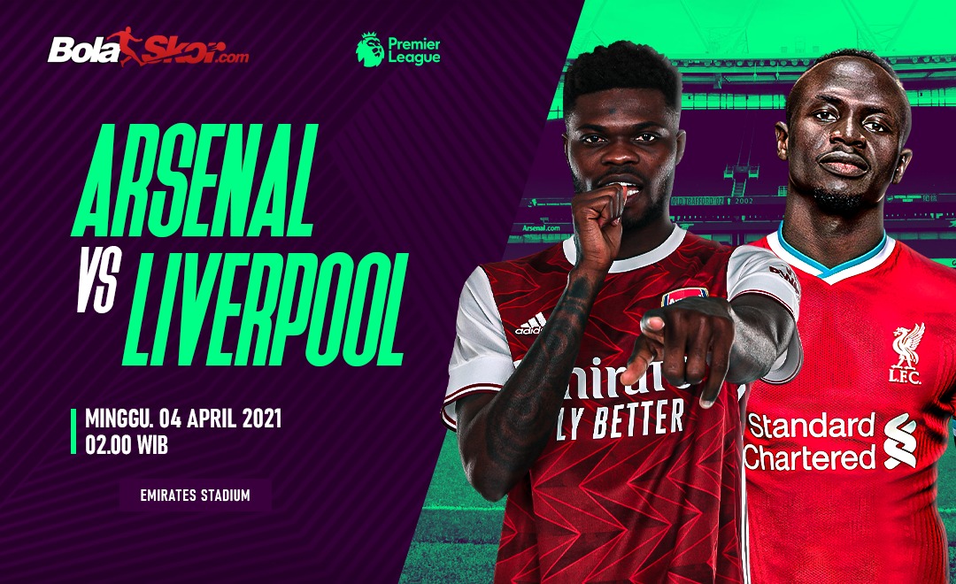 Prediksi Arsenal Vs Liverpool: Pertaruhan Besar Kedua Tim