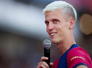 Belum Terdaftar, Dani Olmo Tetap Disertakan ke dalam Skuad Barcelona