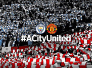 Pandemi Virus Corona, Merah dan Biru Bersatu di Manchester