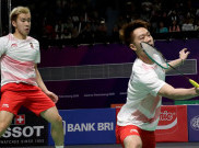 Tembus Final Asian Games 2018, Tim Bulu Tangkis Putra Indonesia Hadapi China