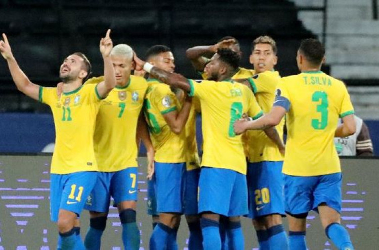 FIFA Cabut Larangan Bermain Delapan Pemain Brasil di Premier League