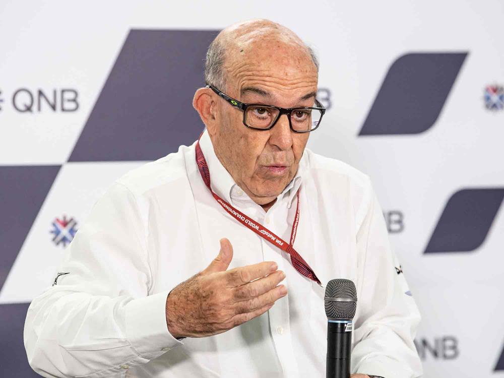 Dorna Tetap Berupaya MotoGP 2020 Dihelat 19 Seri
