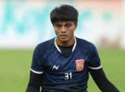 Kiper Borneo FC Tak Masalah Arungi Liga 1 Terpusat di Pulau Jawa