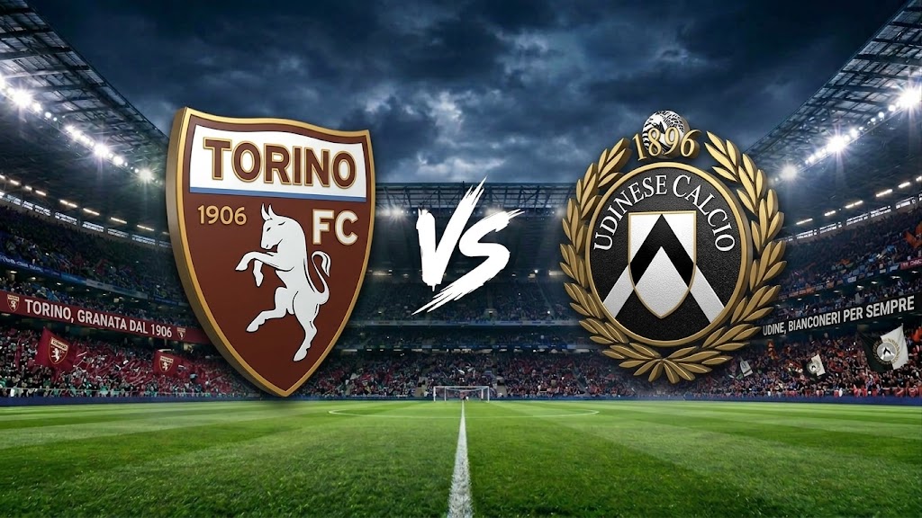 Prediksi dan Link Streaming Torino vs Udinese: Momen Balas Dendam