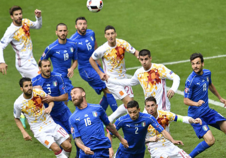 Nostalgia - Mengenang Sengitnya Babak 16 Besar Piala Eropa 2016