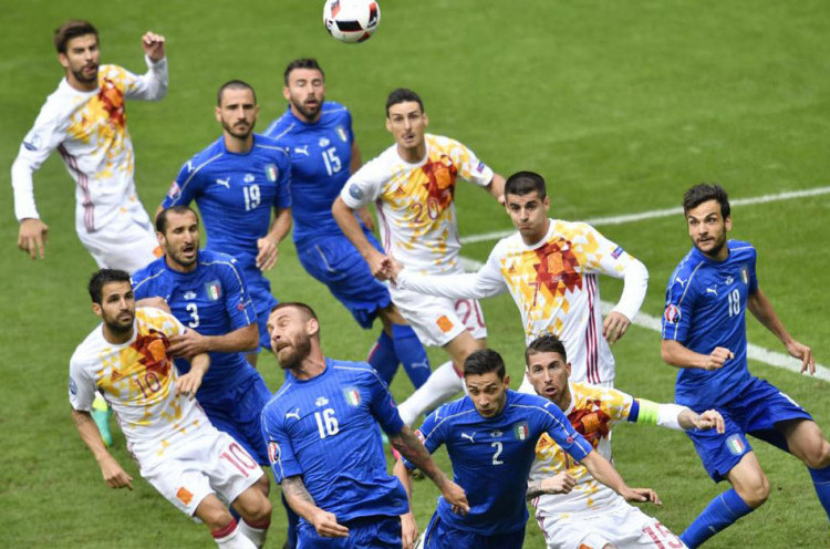 Nostalgia - Mengenang Sengitnya Babak 16 Besar Piala Eropa 2016