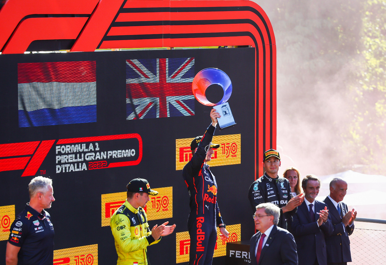 Pujian untuk Verstappen Raih 5 Kemenangan Beruntun, Semakin Dekat Pertahankan Gelar Juara