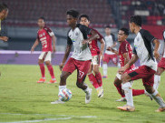 Carlos Pena Tak Menyesal Turunkan Banyak Pemain Muda meski Persija Dipermalukan Bali United