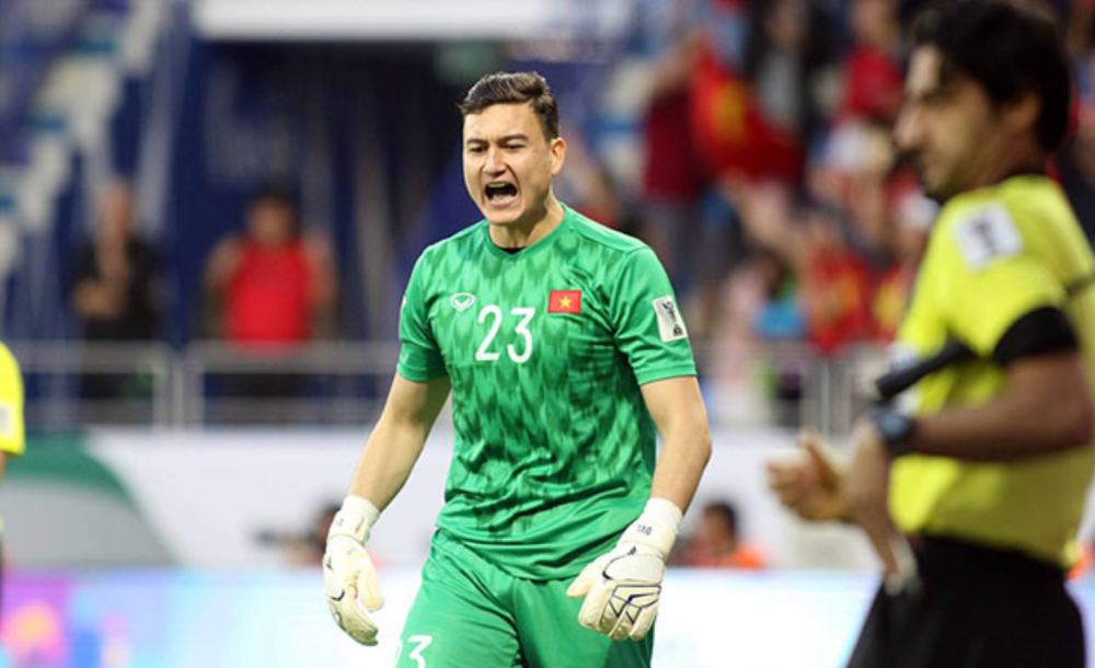 Timnas Vietnam Pasrah jika Kipernya Tak Dilepas Ikut Piala AFF 2020 karena Perubahan Jadwal Liga Thailand