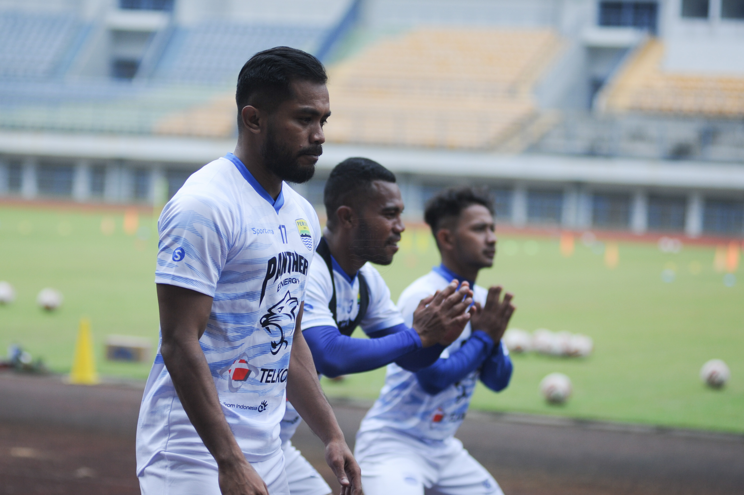 Zulham Zamrun Bicara soal Jodoh dengan Lari dan Buah Hati