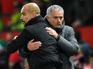Prediksi Derby Manchester: Jose Mourinho dan Anti-Taktik Pep Guardiola