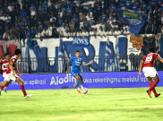 Dihajar Persib Bandung Tiga Gol, Madura United Tak Mau Hilang Harapan