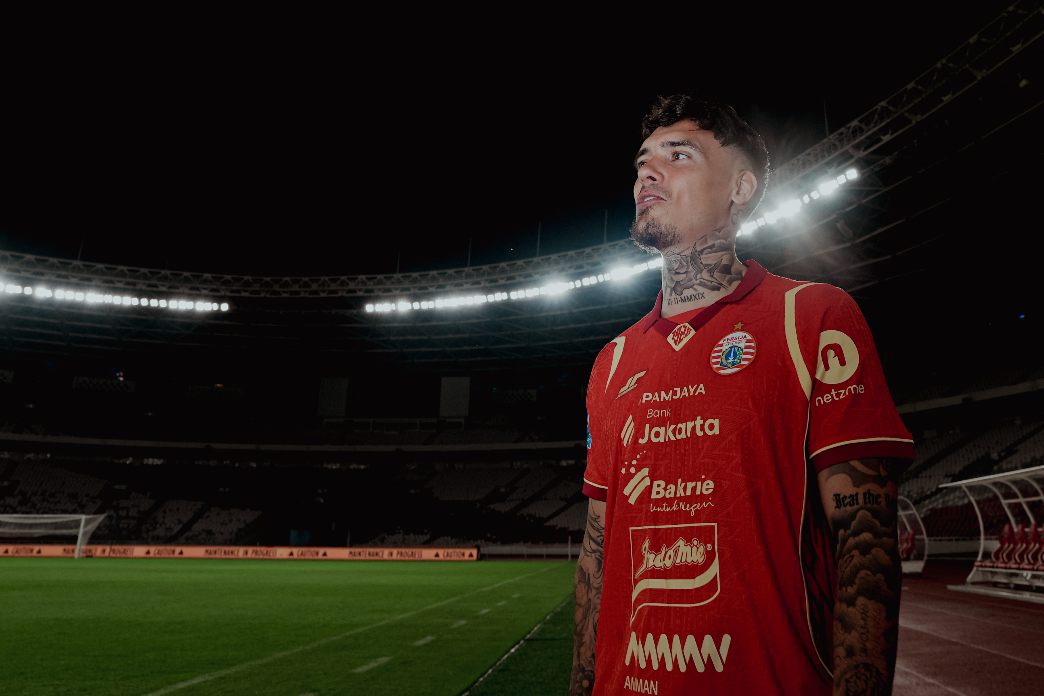 Persija Jakarta Gaet Shayne Pattynama dengan Kontrak Jangka Panjang