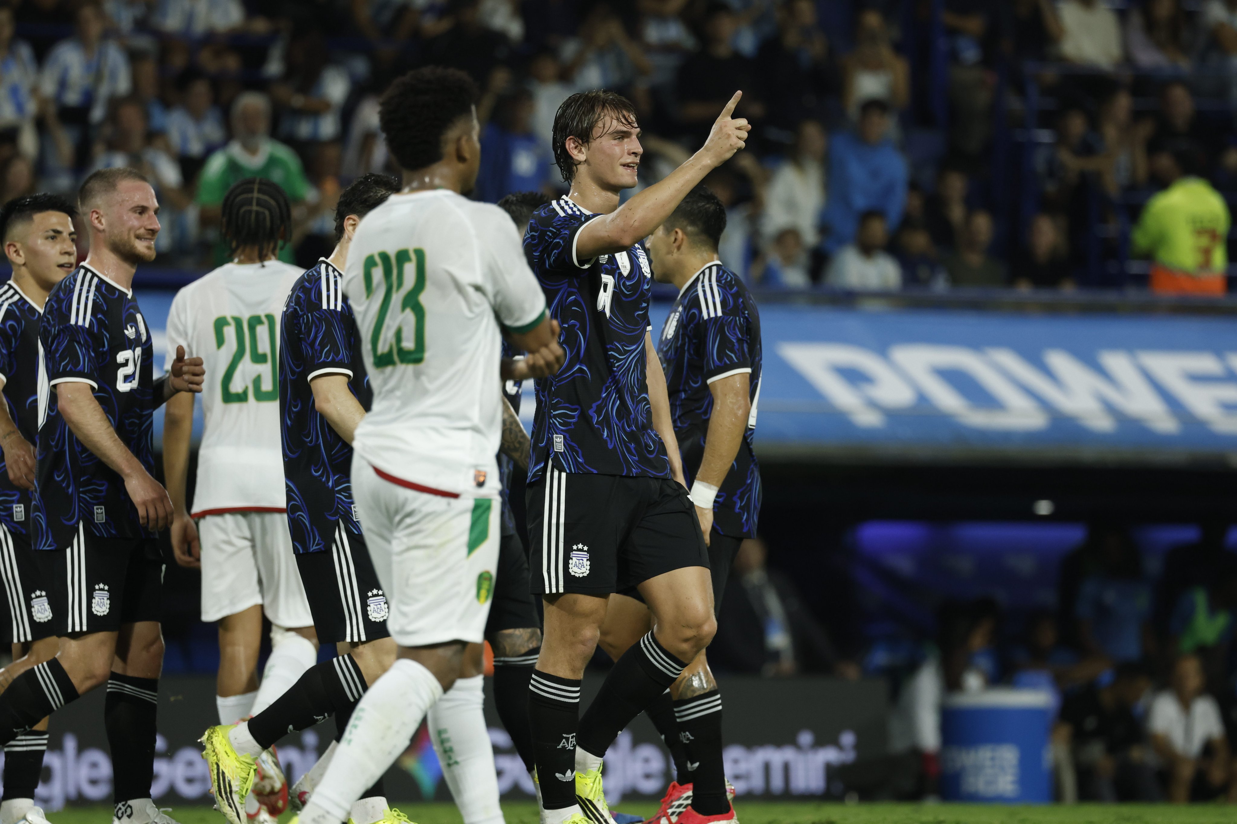 Real Madrid Semakin Bersemangat Bawa Pulang Nico Paz