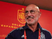 Euro 2024: Pelatih Spanyol Klaim La Furia Roja yang Terbaik
