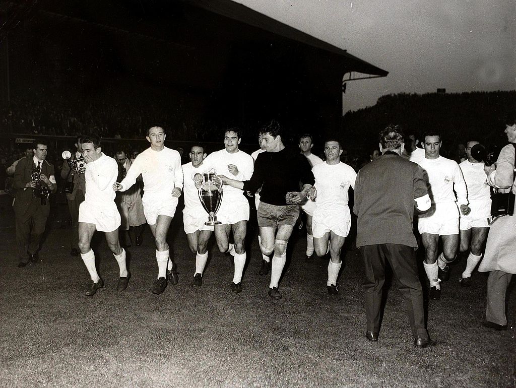 Nostalgia: Kala Real Madrid Sajikan 'Permainan Terbaik Sepanjang Masa'