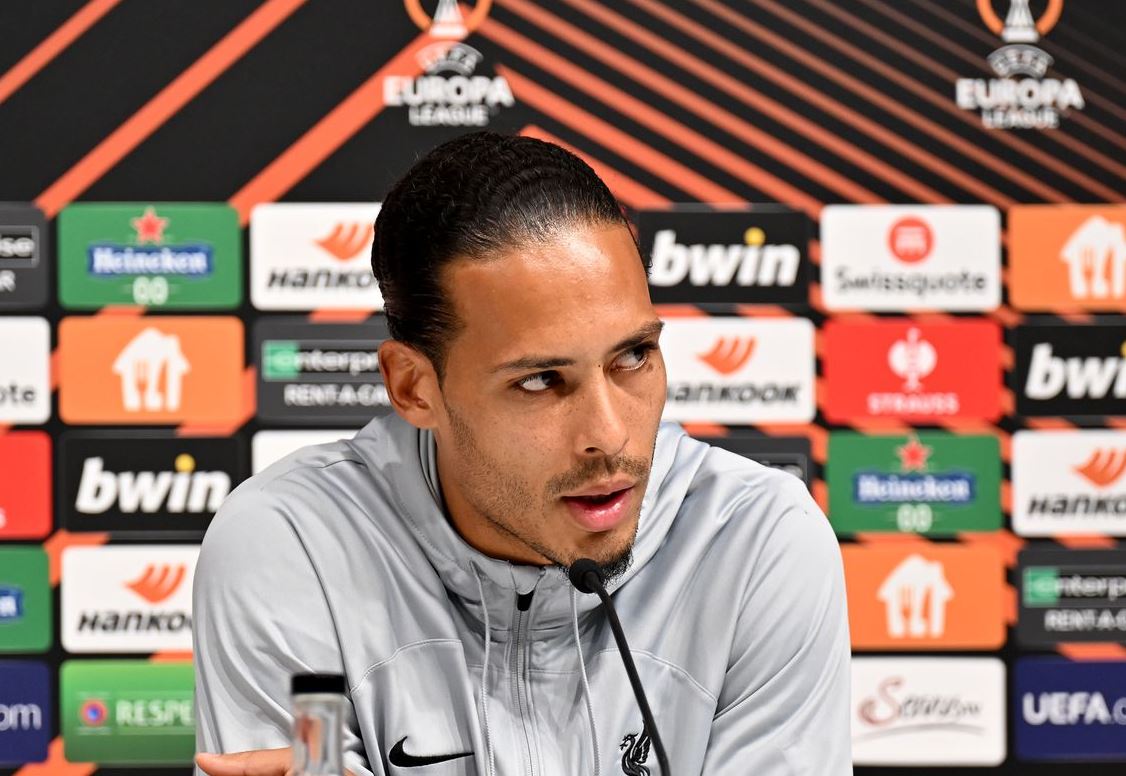 Layak Bermain di Liga Europa, Liverpool Bidik Target Juara