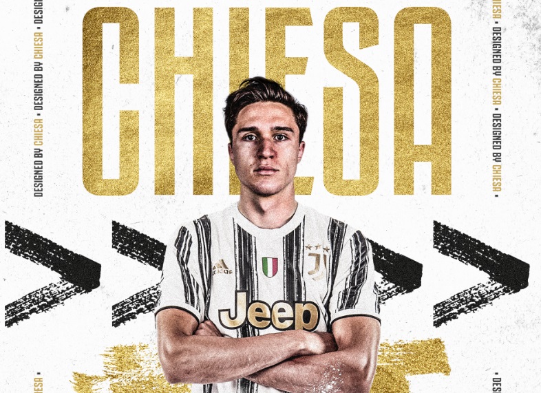 Detail Transfer Federico Chiesa ke Juventus