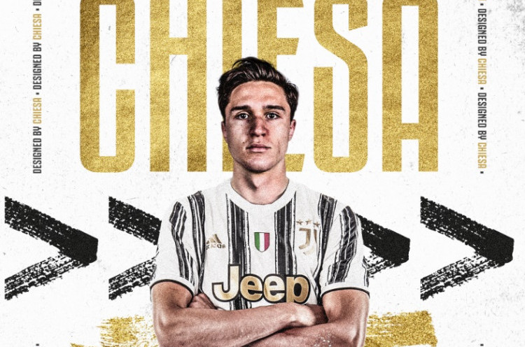 Detail Transfer Federico Chiesa ke Juventus