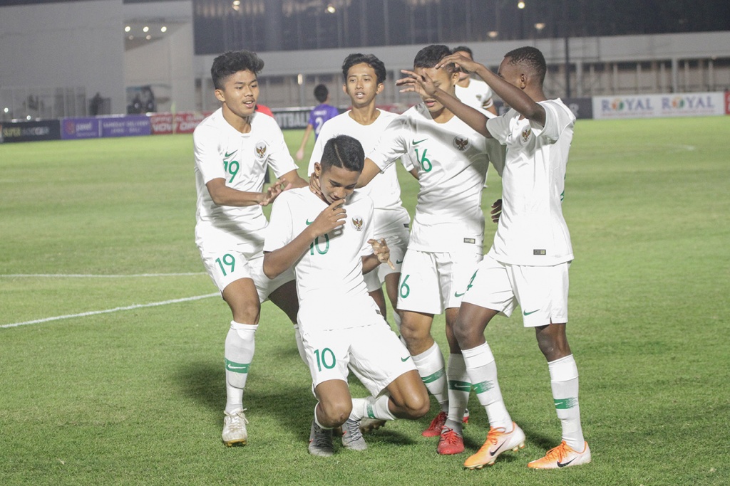 Bima Sakti Ambil Sisi Positif dari Mundurnya Jadwal Piala Asia U-16