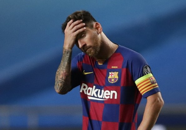 Soal Keinginan Pergi Lionel Messi, Barcelona Tutup Pintu Negosiasi