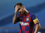 Soal Keinginan Pergi Lionel Messi, Barcelona Tutup Pintu Negosiasi